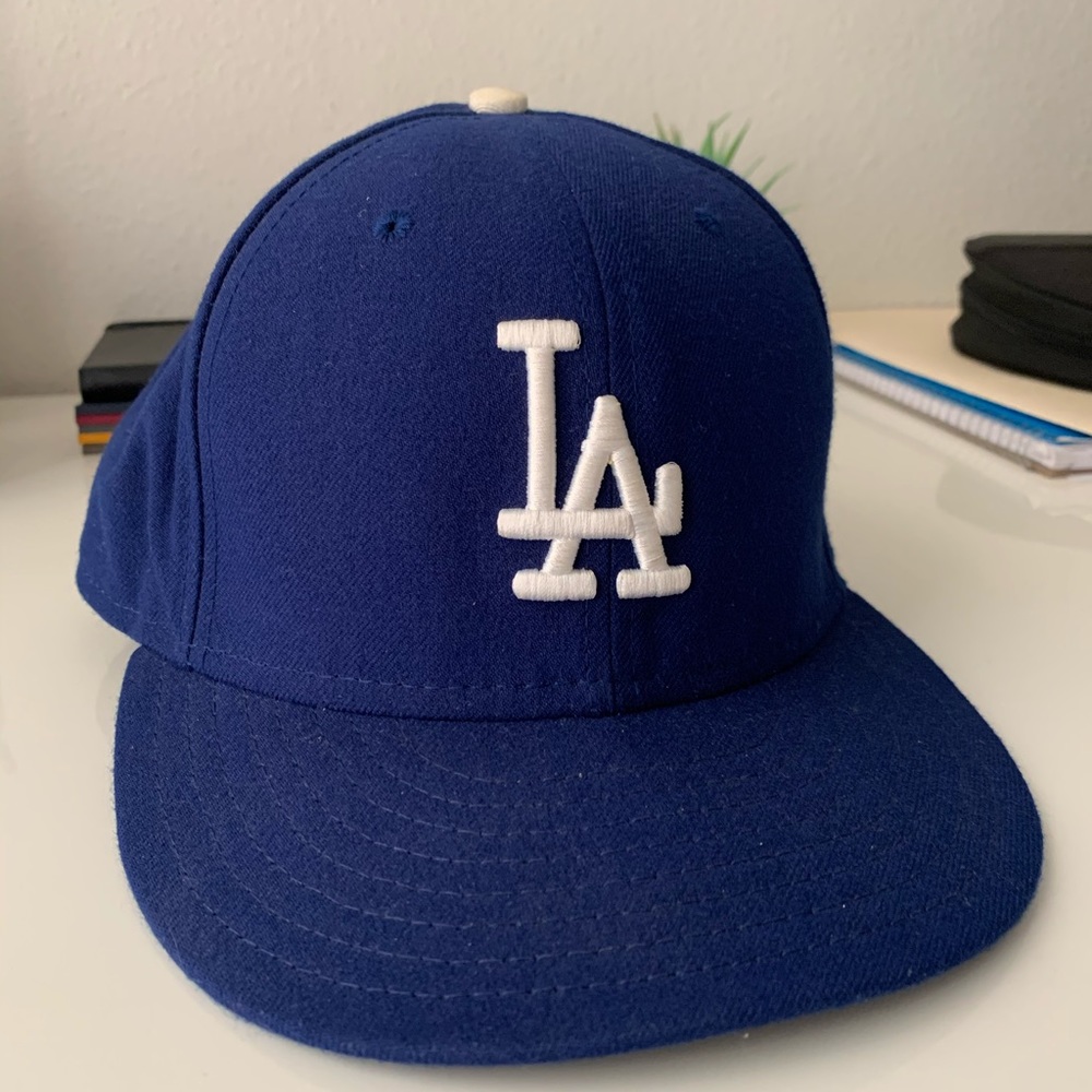 New Era Dodger Hat